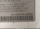 Audi Q5 Premium 45 Tfsi S Line Quattro S Tronic WA1GAAFY0N2049994 photo