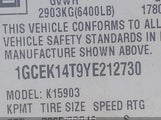 Chevrolet Silverado  Ls 1GCEK14T9YE212730 снимка