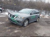 Nissan Pathfinder Sl 5N1DR2MM9JC612239 снимка