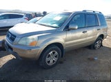 Honda Pilot Ex 2HKYF18415H558609 снимка
