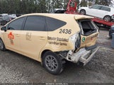 Toyota Prius V Two JTDZN3EU3HJ059409 снимка