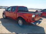 Nissan Frontier Sv 1N6DD0ER6JN754809 снимка