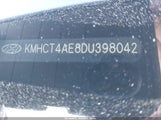 Hyundai Accent Gls KMHCT4AE8DU398042 снимка