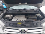 Toyota Highlander Limited V6 5TDDK3EHXCS119543 снимка