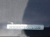 Dodge Charger R/T Rwd 2C3CDXCT8KH757330 снимка