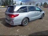 Honda Odyssey Ex-L 5FNRL6H61SB082447 fotografie