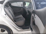 Hyundai Elantra Gls (Ulsan Plant) KMHDH4AE9BU149784 photo