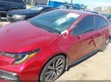 Toyota Corolla Xse 5YFT4MCE8NP111067 снимка