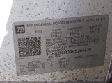 Chevrolet Blazer Ev Eawd Rs 3GNKDCRJ3RS285140 снимка