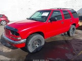 Chevrolet Blazer Ls 1GNDT13W7Y2406444 снимка