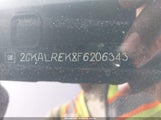 GMC Terrain Sle-2 2GKALREK8F6206343 снимка