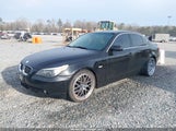 BMW 525I WBANE53517CW65085 снимка