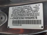 Honda Civic Ex 2HGES26874H604978 снимка