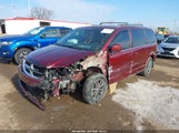 Dodge Grand Caravan Sxt 2C4RDGCG1HR605059 снимка