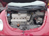 Volkswagen New Beetle 2.5/2.5 (A6) 3VWSF31Y86M326581 fotografie