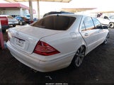 Mercedes-Benz S 430 WDBNG70J7YA098595 снимка