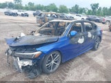 Honda Civic Touring 2HGFE1F99RH336098 снимка