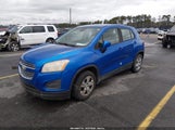 Chevrolet Trax 1Ls KL7CJKSB7FB138228 снимка
