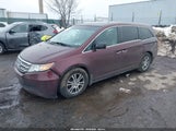 Honda Odyssey Ex-L 5FNRL5H63CB139520 снимка