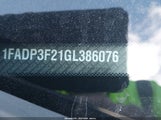 Ford Focus Se 1FADP3F21GL386076 снимка