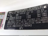 Kia Soul ! KNDJX3A52F7160943 снимка
