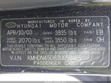 Hyundai Elantra Gls/Gt KMHDN45D63U659165 снимка