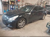 Infiniti G37X JN1CV6AR7AM451390 снимка