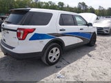 Ford Police Interceptor Utility 1FM5K8AR9JGA83170 снимка
