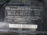 Hyundai Sonata Gls 5NPEB4ACXBH177497 снимка