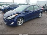 Hyundai Elantra Gls 5NPDH4AE0DH424511 снимка