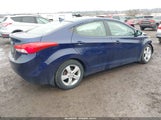 Hyundai Elantra Gls 5NPDH4AE0DH424511 снимка