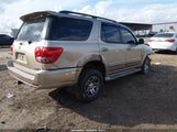 Toyota Sequoia Limited V8 5TDZT38A57S286951 fotografie