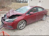 Chevrolet Cruze Lt Auto 1G1BE5SM3G7306904 снимка