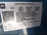 Chevrolet Tahoe 2Wd Ls 1GNS5MRD2SR249171 снимка