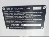 Vespa Primavera/Sprint 150 ZAPM818G1P5803672 photo