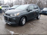 Chevrolet Trax Lt KL7CJLSB6JB693637 снимка