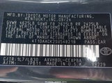 Toyota Camry Xse 4T1DAACK2SU548218 снимка