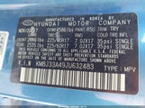 Hyundai Tucson Sel Plus KM8J33A49JU632483 снимка