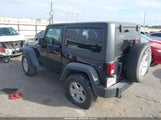 Jeep Wrangler Sport 4X4 1C4AJWAG8HL632092 photo