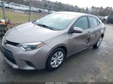 Toyota Corolla Le 2T1BURHE4EC045912 fotografie
