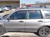 Subaru Forester 2.5X JF1SG63655H725504 снимка
