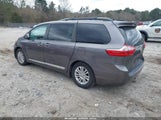 Toyota Sienna Xle 8 Passenger 5TDYK3DC5FS675089 photo