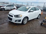 Chevrolet Sonic Lt Auto 1G1JC5SH3D4136772 снимка