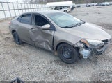 Toyota Corolla Le 2T1BURHE0JC118459 снимка