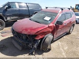 Nissan Rogue Sv 5N1AT2MT5KC768386 снимка