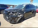 Toyota Highlander Se 5TDKZRFH3KS573829 снимка