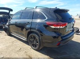 Toyota Highlander Se 5TDKZRFH3KS573829 снимка