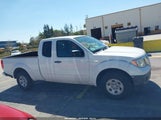 Nissan Frontier S 1N6BD0CTXJN712388 снимка