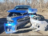 Subaru Wrx Limited JF1VA1H63L9829104 photo