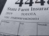 Toyota Rav4 Hybrid Xle JTMRWRFV0KD026414 снимка